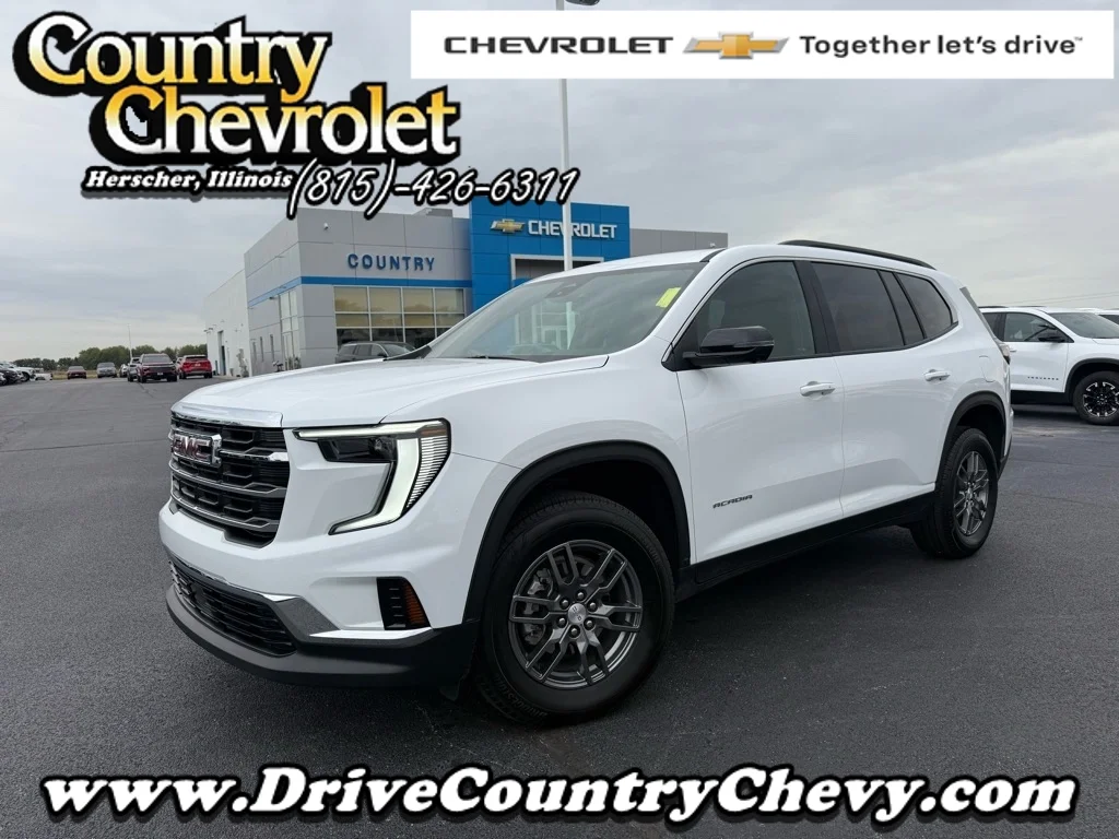 2025 GMC Acadia Elevation FWD's photo