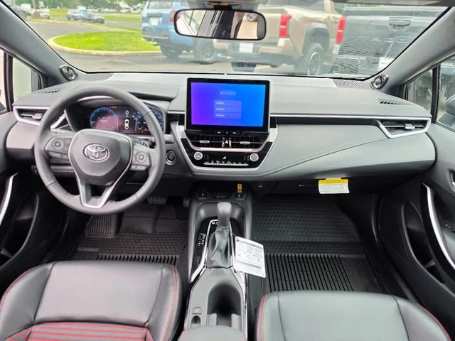 New 2026 Underground with Midnight Black Metallic roof Toyota XSE image 11