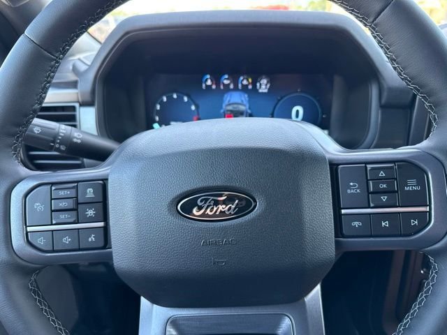 New 2026 Antimatter Blue Metallic Ford Lariat image 24