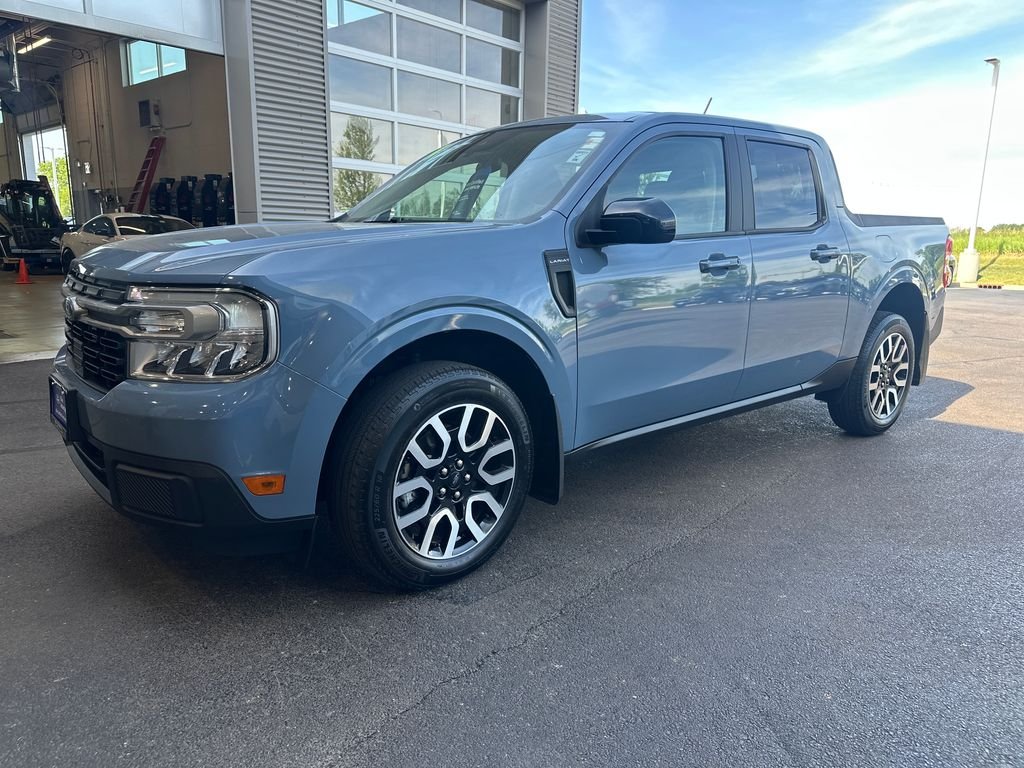 2024 Ford Maverick Lariat FWD's photo