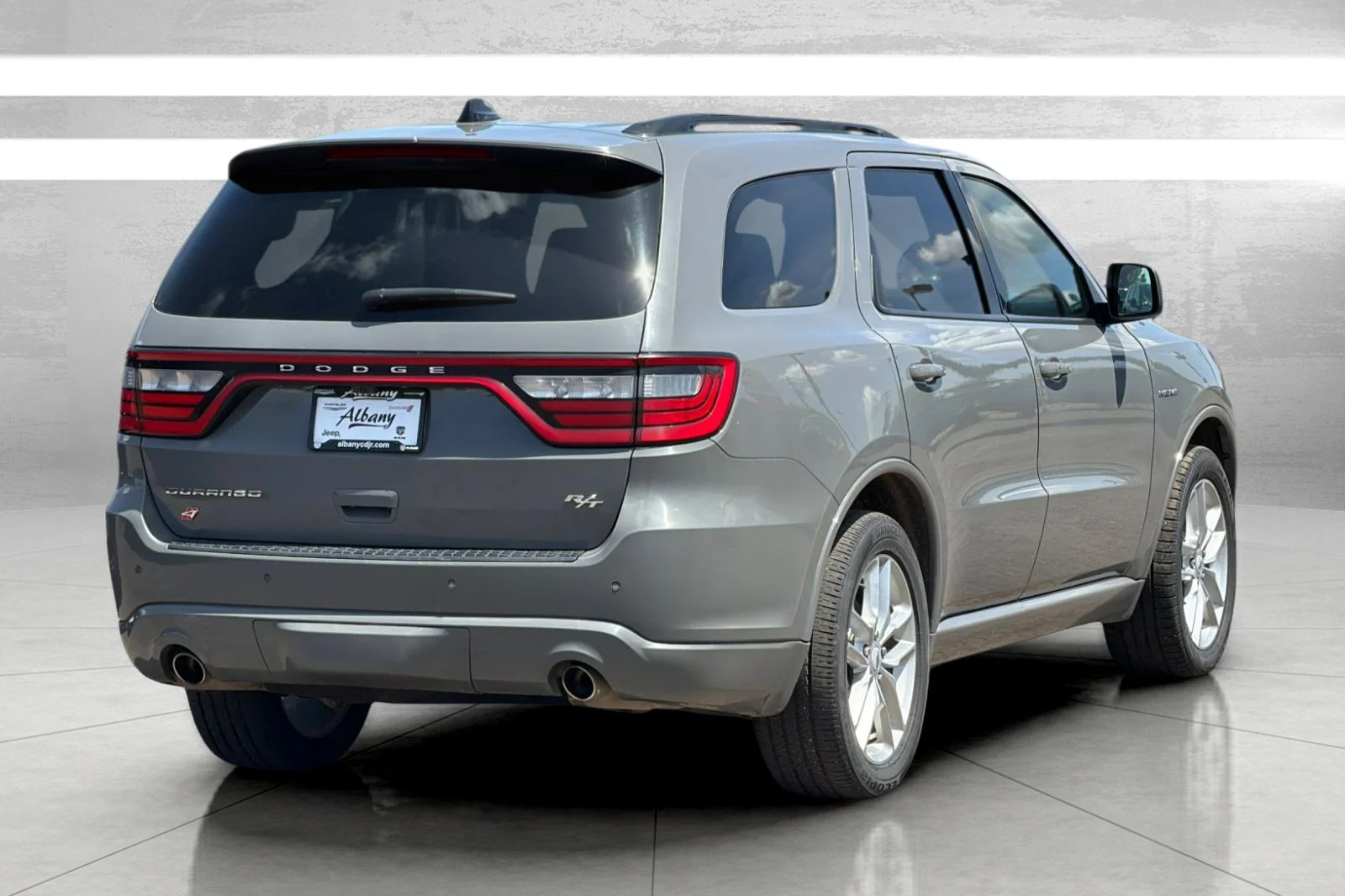 Used 2025 Gray Dodge R/T Plus image 5