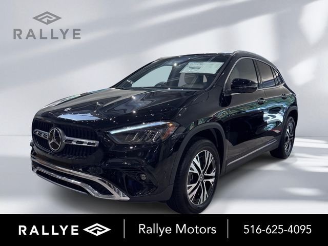 2026 Mercedes-Benz GLA GLA 250
