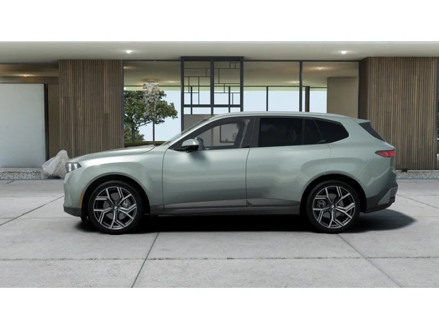New 2027 Grey Pine Metallic BMW X5 40 image 4