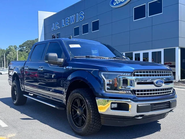 2020 Ford F-150 XLT