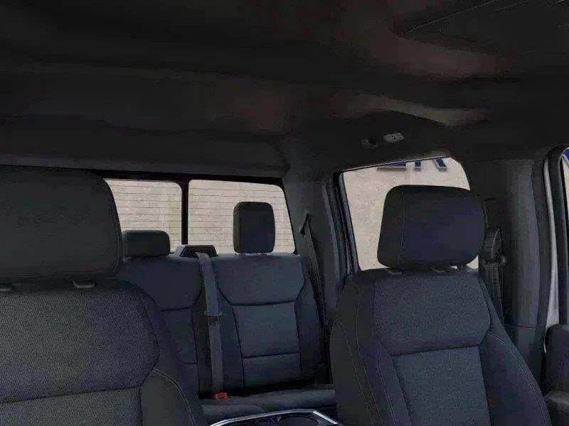 New 2026 Iconic Silver Ford XLT image 63