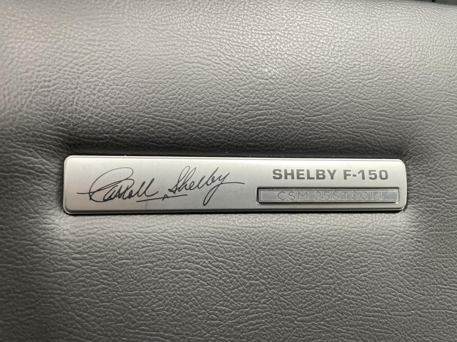 New 2025 Star White Ford Shelby Off-Road image 28