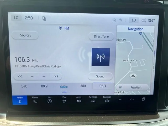 New 2026 Avalanche Ford Lariat® image 44