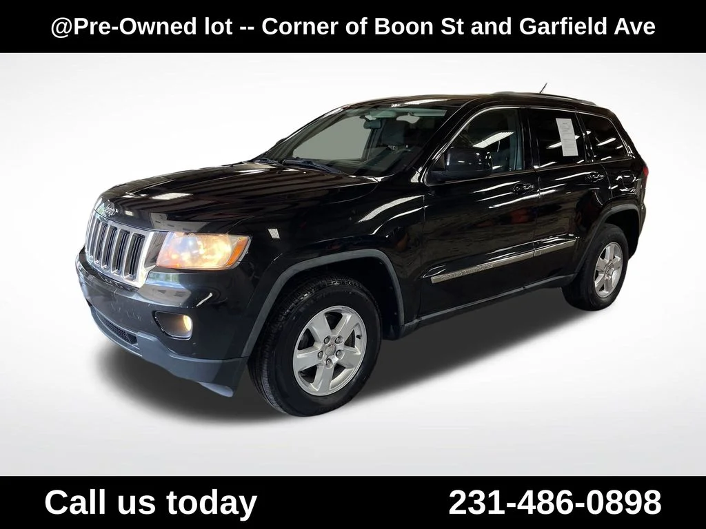 2012 Jeep Grand Cherokee