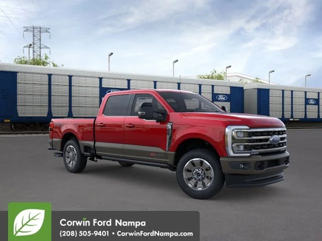 2026 Ford F-350 King Ranch 4x4 Crew Cab 6-3/4' Box SRW's photo