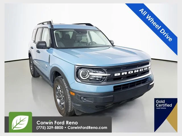 2023 Ford Bronco Sport Big Bend