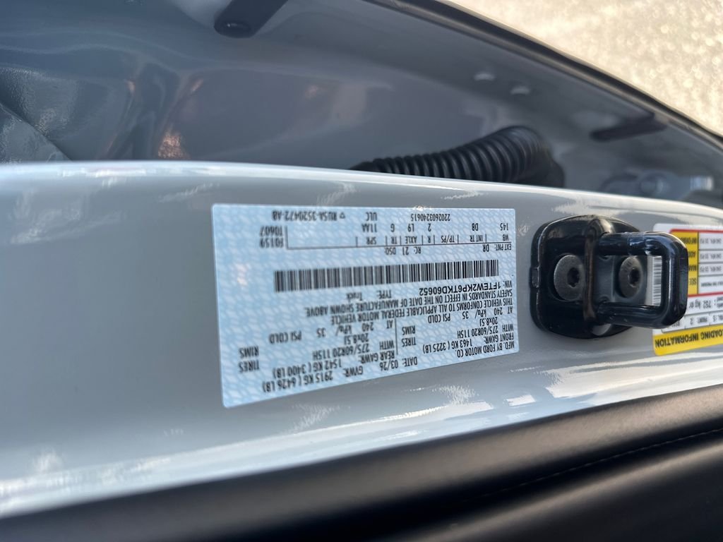 New 2026 White Ford STX image 32