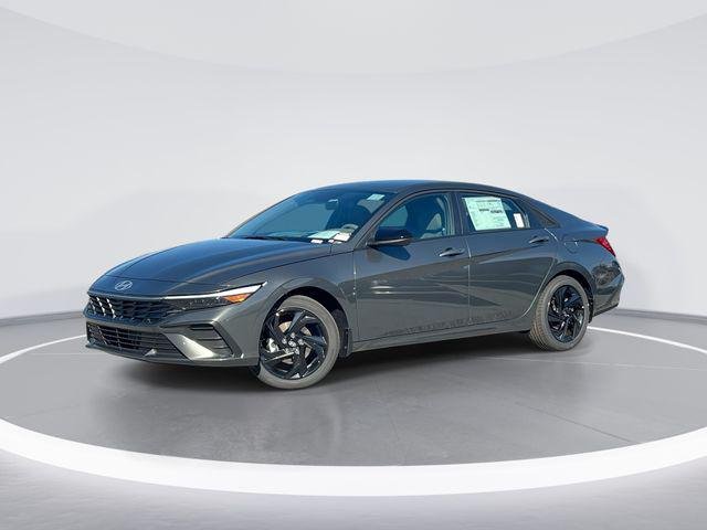 2026 Hyundai Elantra SEL