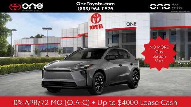 2026 Toyota bZ  XLE