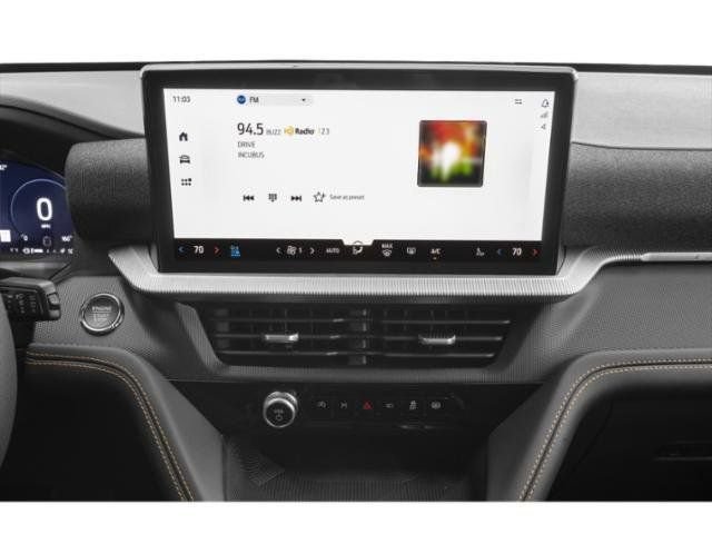 New 2026 Carbonized Gray Metallic Ford Tremor® image 12