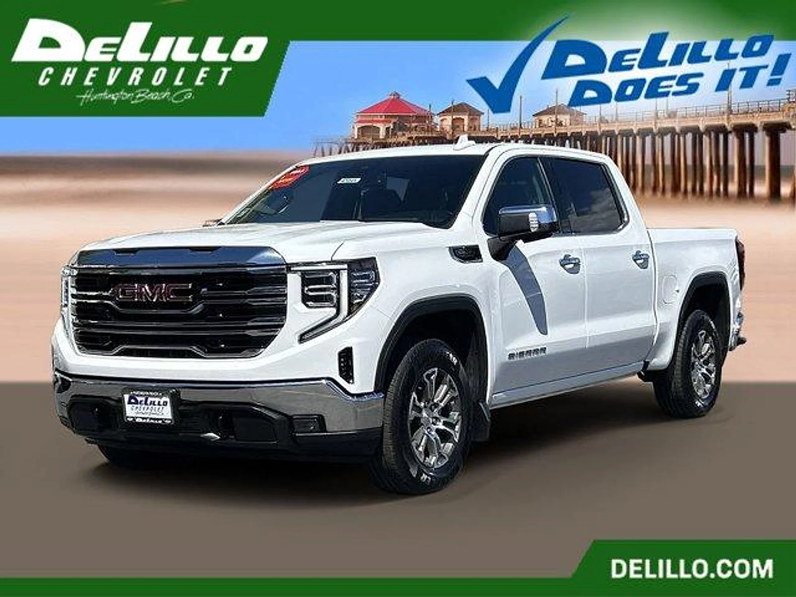 2025 GMC Sierra 1500