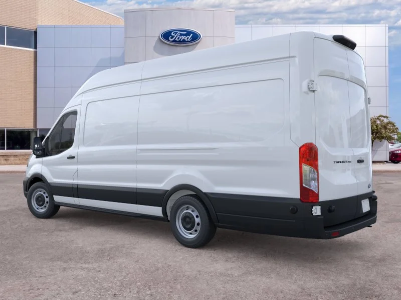 New 2026 Oxford White Ford Base image 25