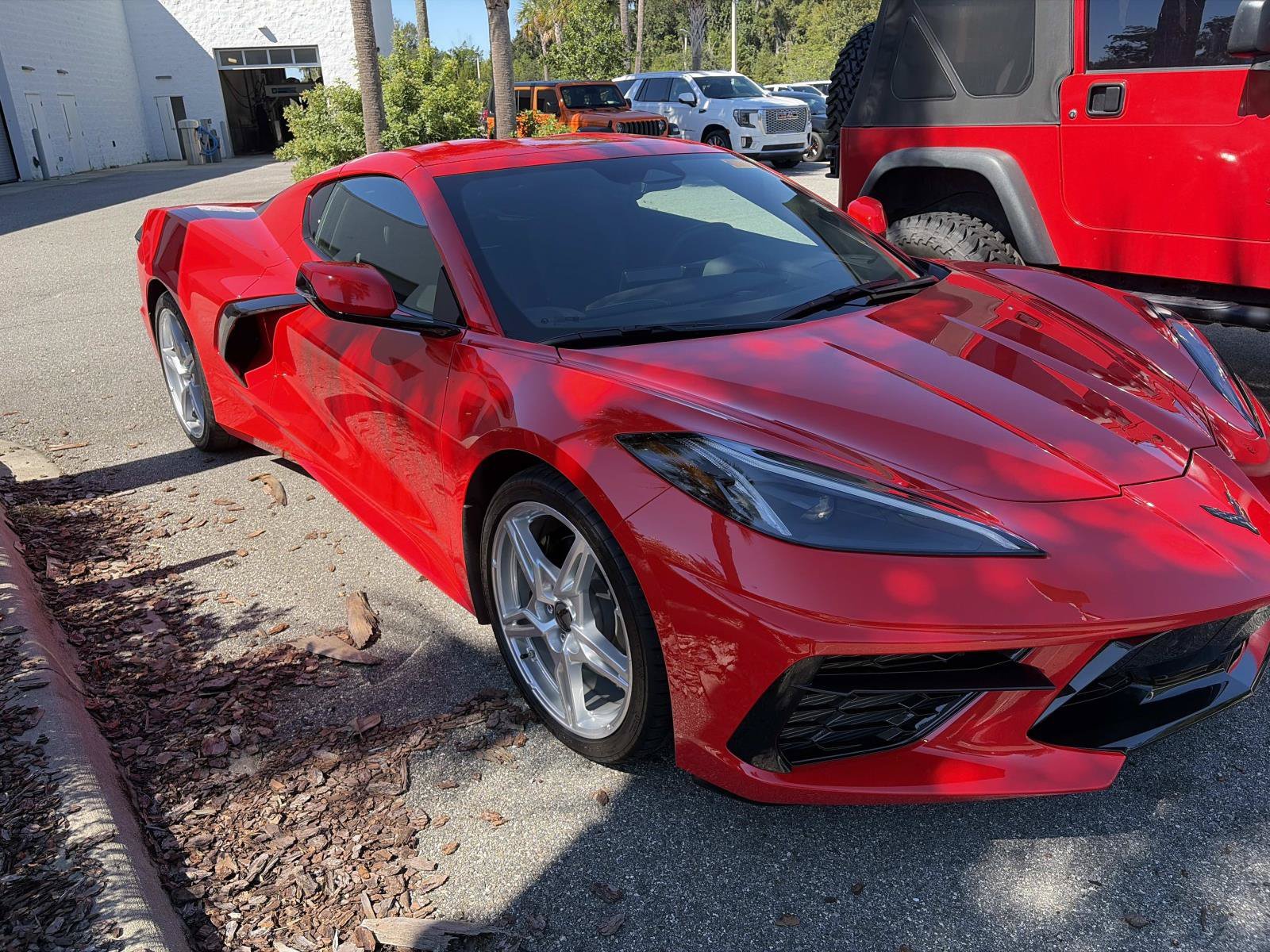 2025 Chevrolet Corvette