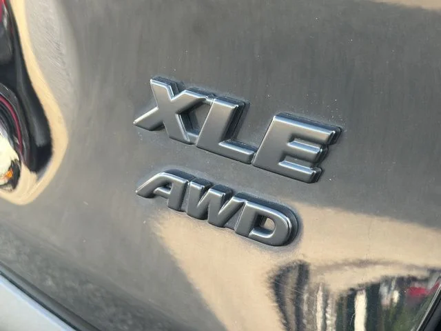 Certified Used 2022 Black Toyota XLE image 33
