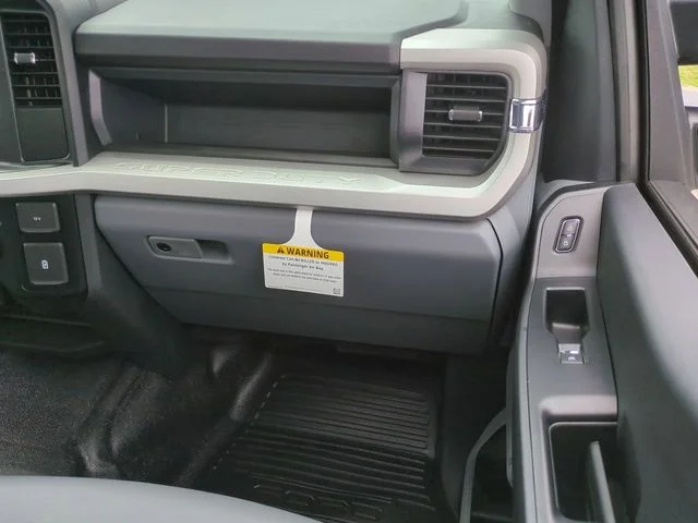 New 2026 Oxford White Ford F-250® XL image 16