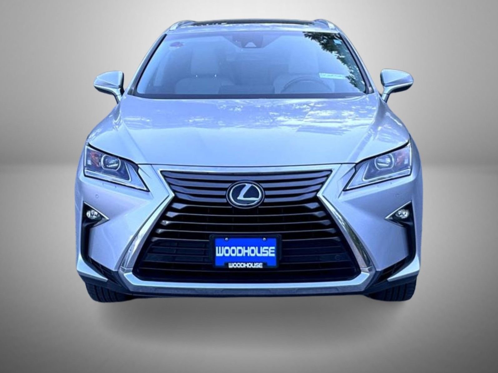 Used 2018 Silver Lexus 350L image 2