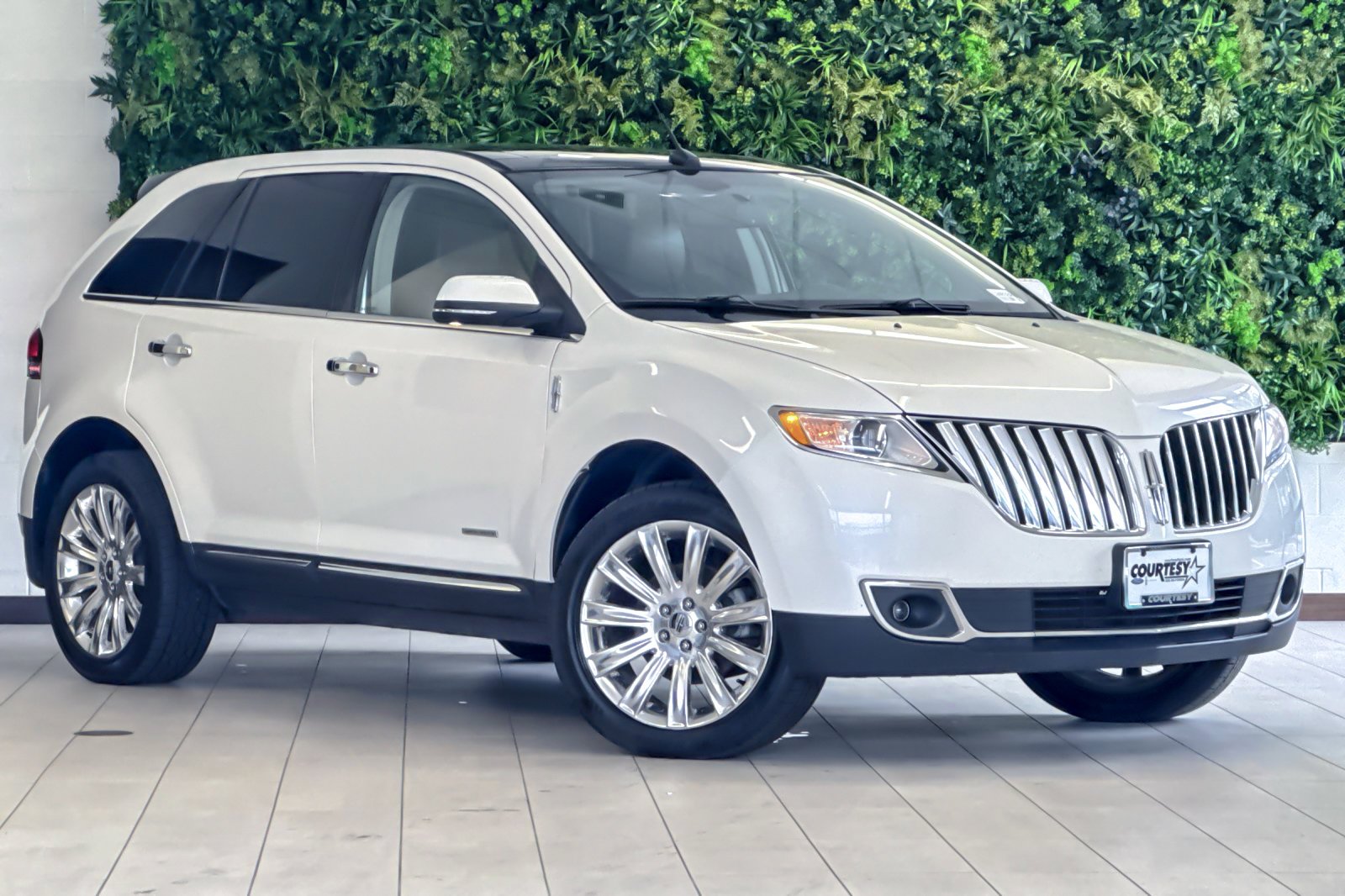 2013 Lincoln MKX AWD's photo