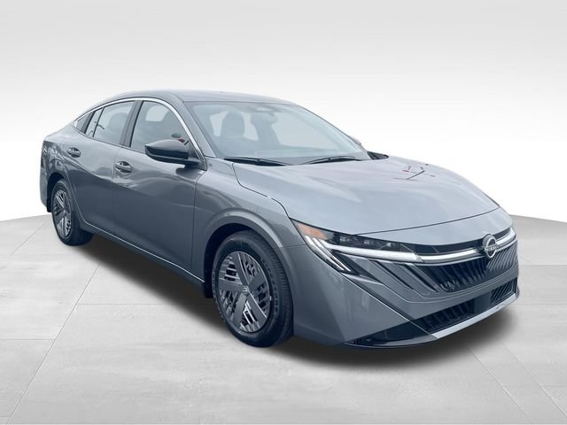 New 2026 Gray Nissan S image 2