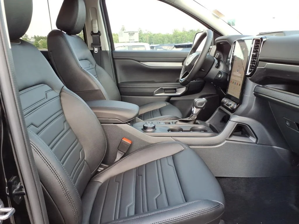 New 2026 Shadow Black Ford Lariat image 11