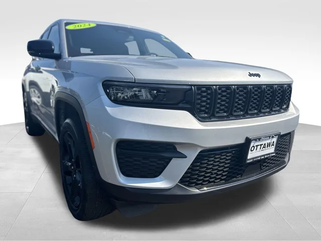 2024 Jeep Grand Cherokee Altitude