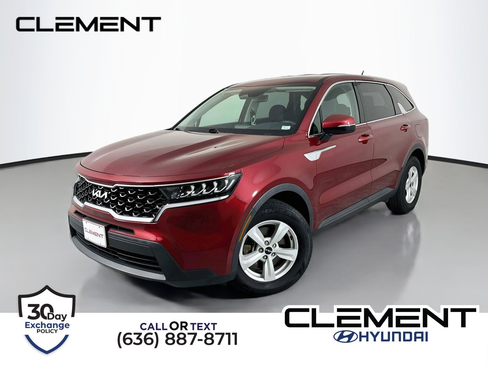2022 Kia Sorento