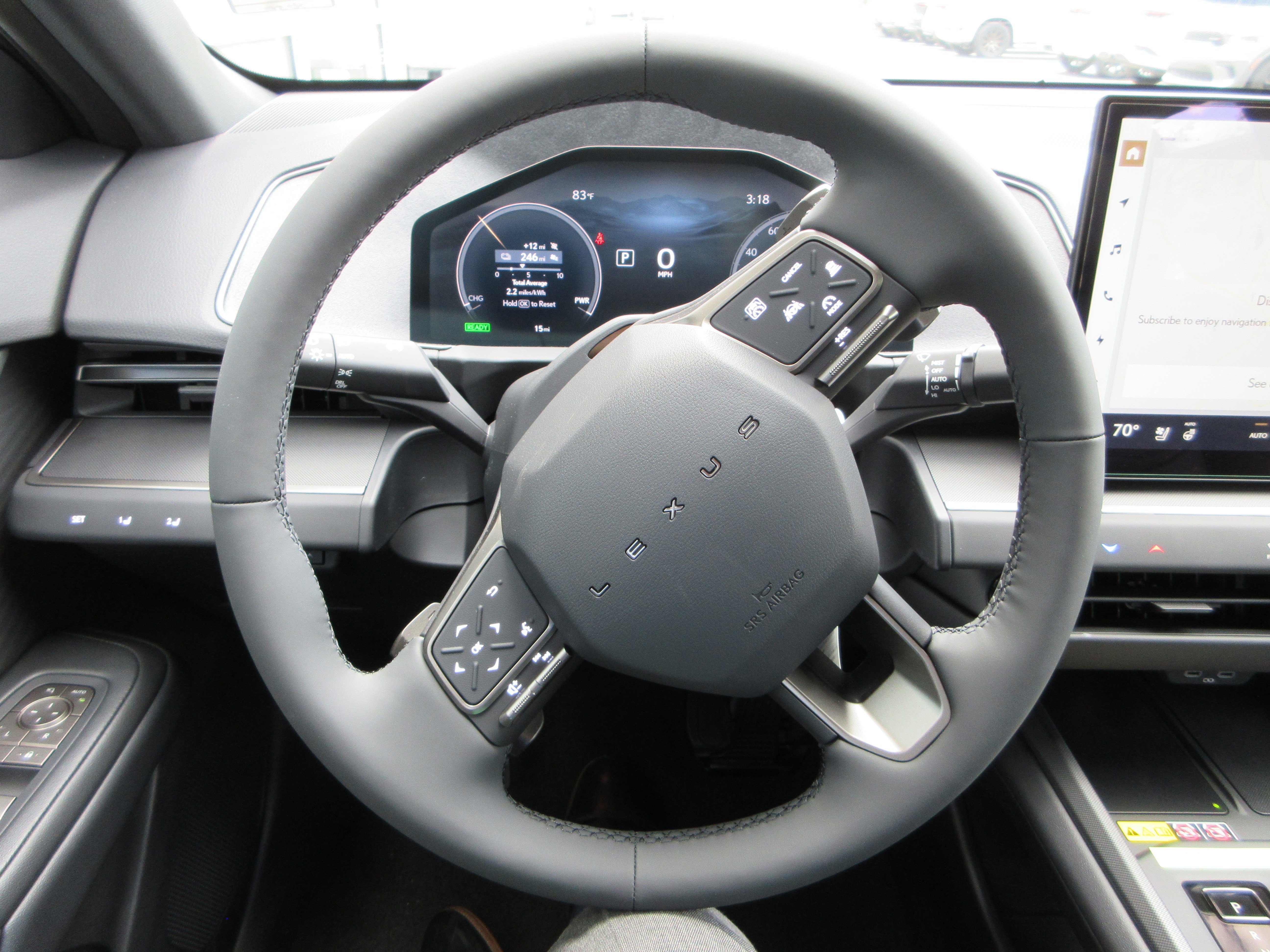 New 2026 Iridium Lexus PREMIUM AWD image 31