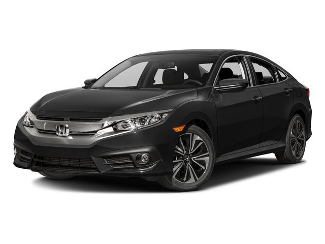 Used 2016 Silver Honda EX-L image 1