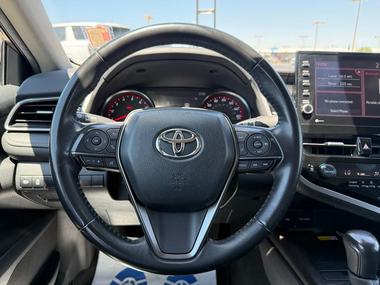 2024 Toyota Camry XSE - Photo 16