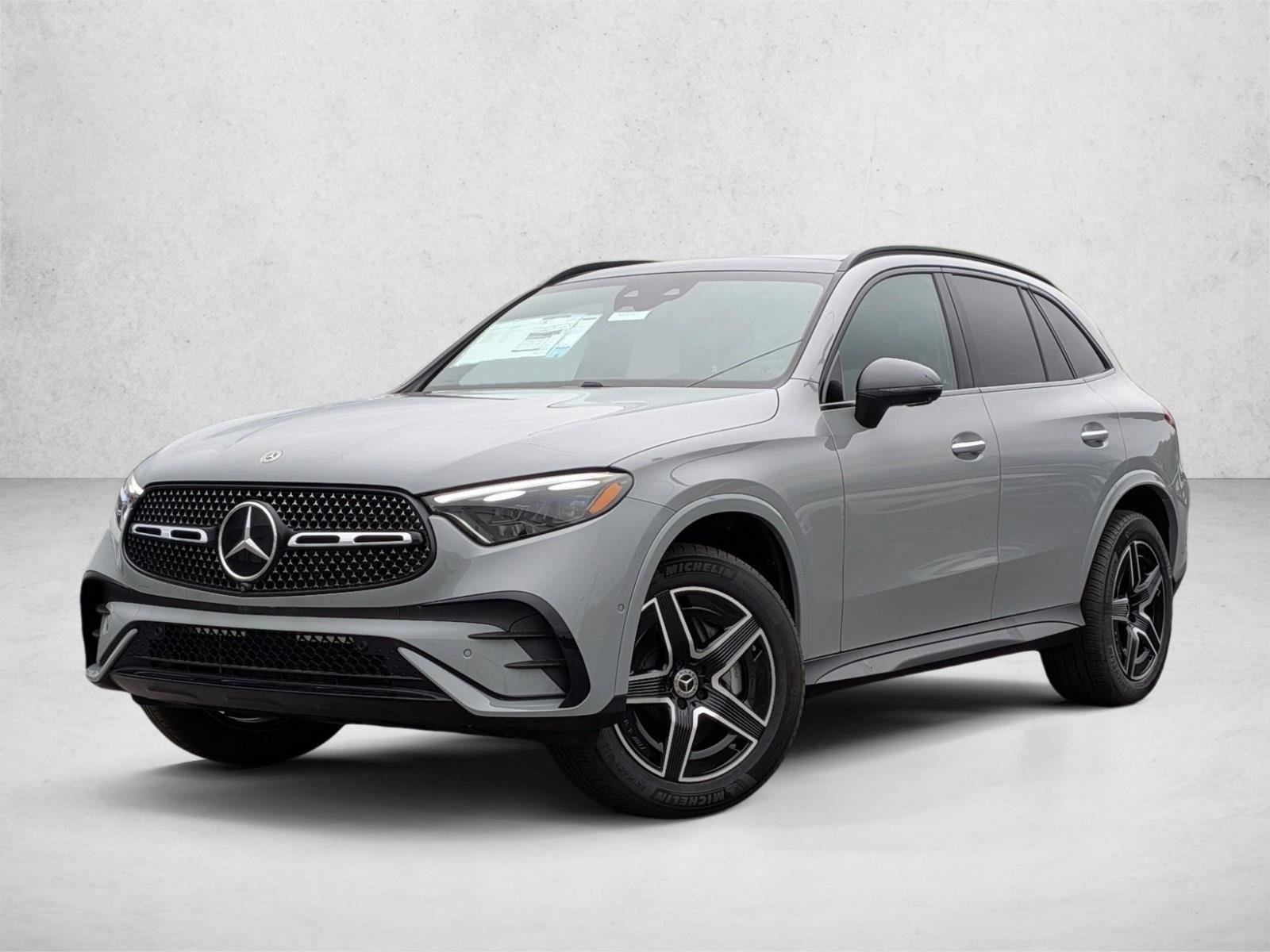 2026 Mercedes-Benz GLC