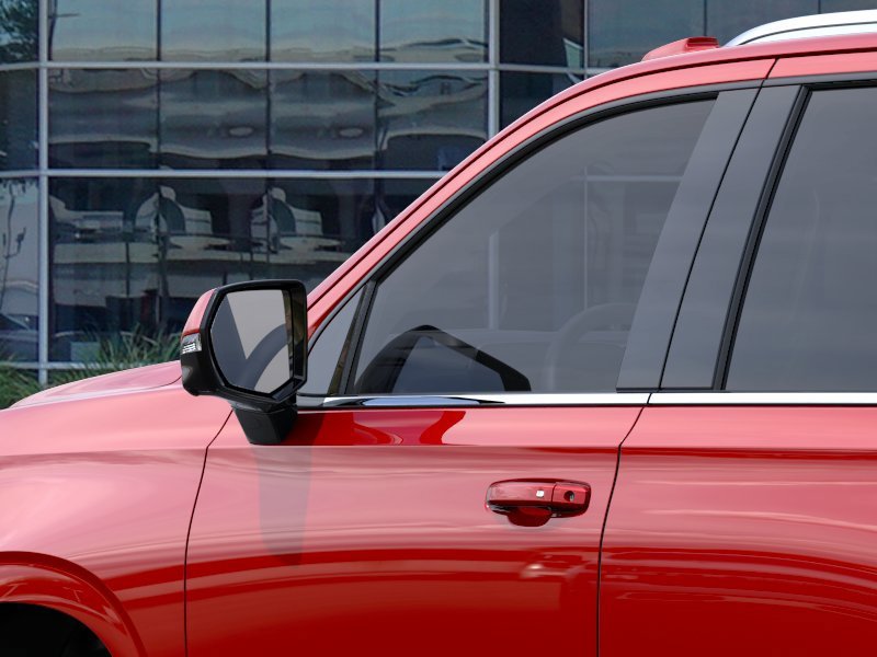 2026 Chevrolet Tahoe LT Red at Classic Elite Chevrolet Hwy 6