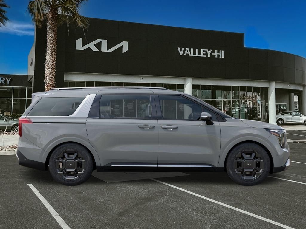 New 2026 Ceramic Silver Kia SX image 8