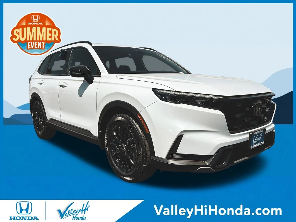 2026 Honda CR-V Sport