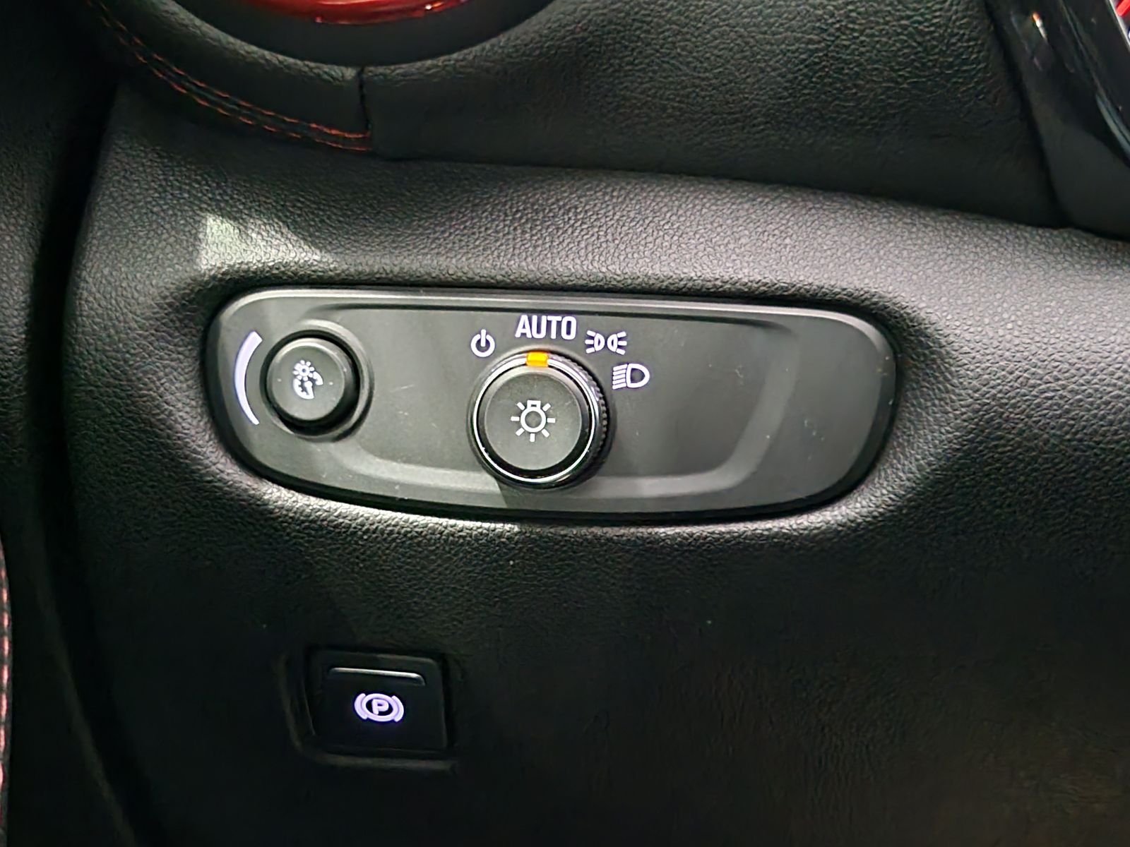 Used 2021 Red Chevrolet RS image 13