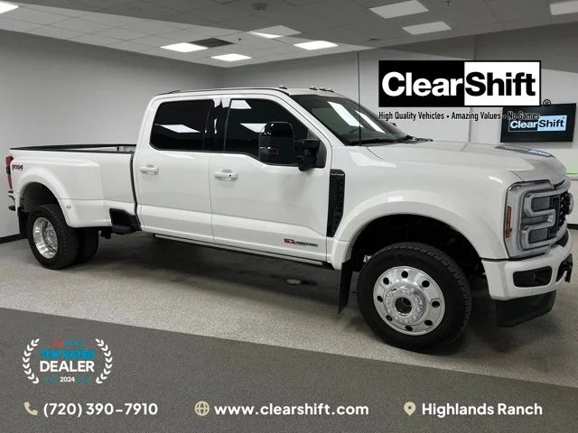 2025 Ford F-450 Super Duty