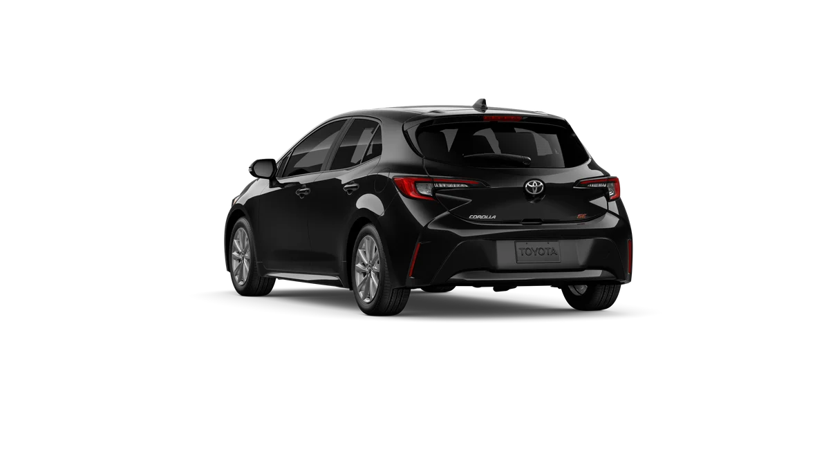 New 2027 Inked Toyota SE image 26