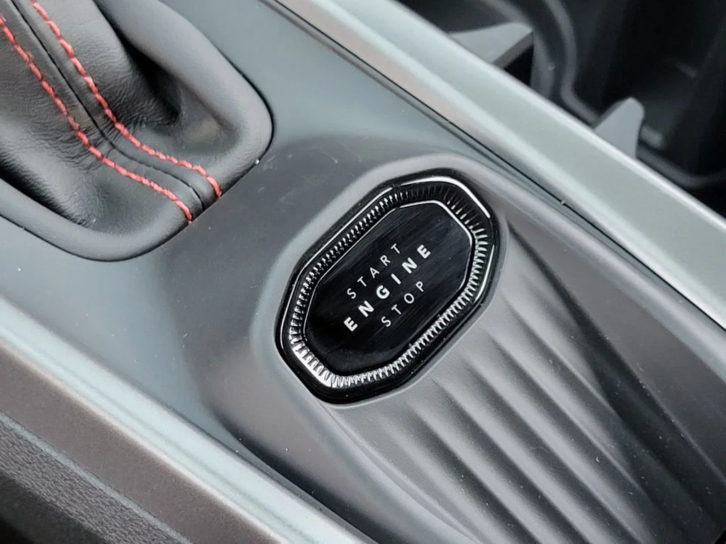 New 2026 White Knuckle Exterior Paint Dodge R/T image 11