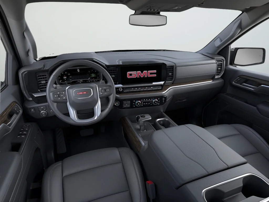 2026 GMC Sierra 1500 SLT - Photo 15