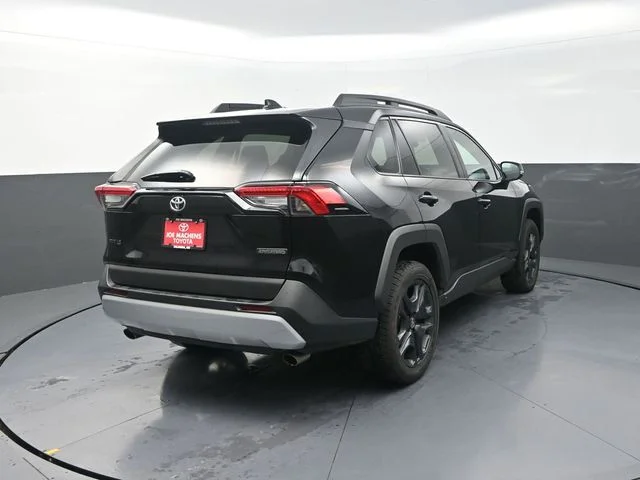 Used 2024 Black Toyota Adventure image 8
