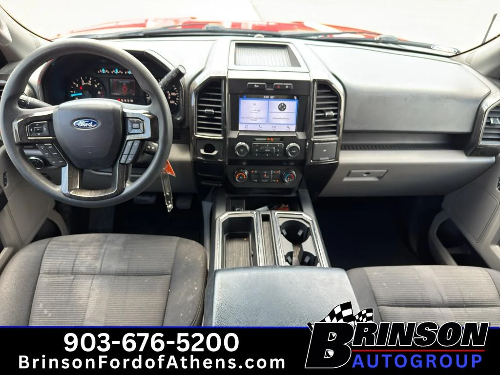 Used 2019 Race Red Ford XL image 10