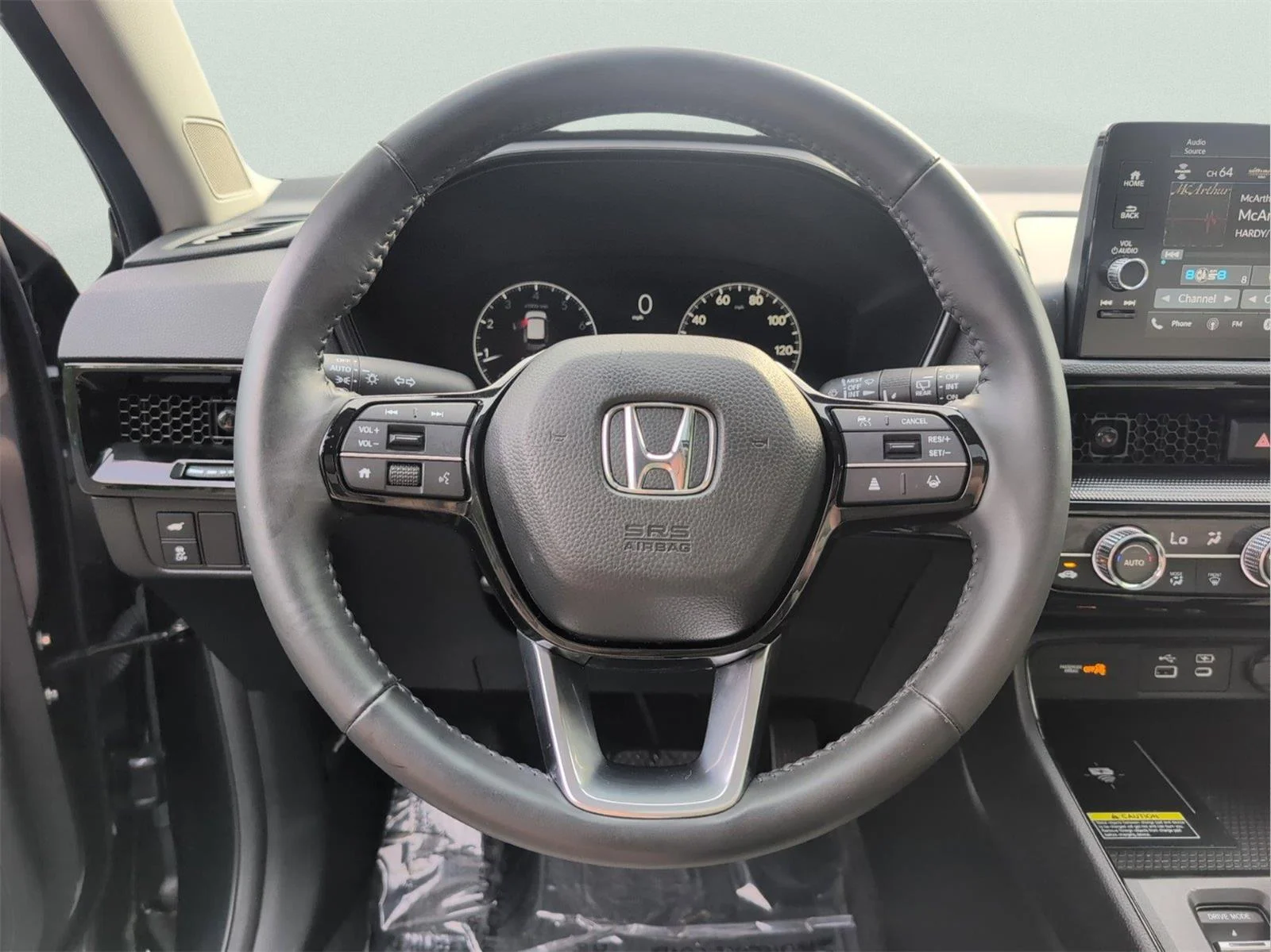 Used 2024 Meteorite Gray Metallic Honda EX-L image 24