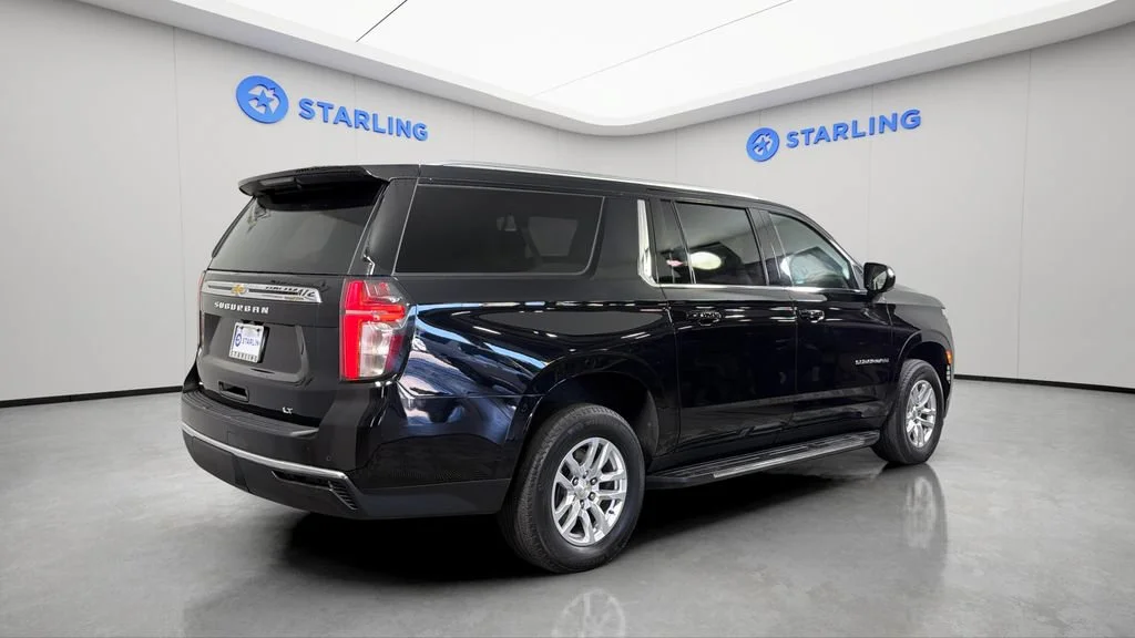 Used 2024 Black Chevrolet LT image 10