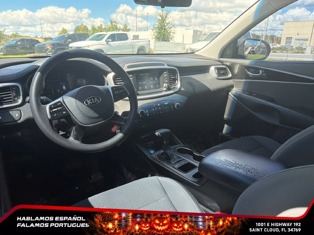 Used 2019 Gray Kia 2.4L LX image 23