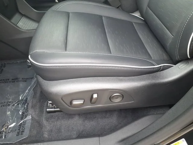 Used 2026 Ebony Twilight Metallic Buick Sport Touring image 15