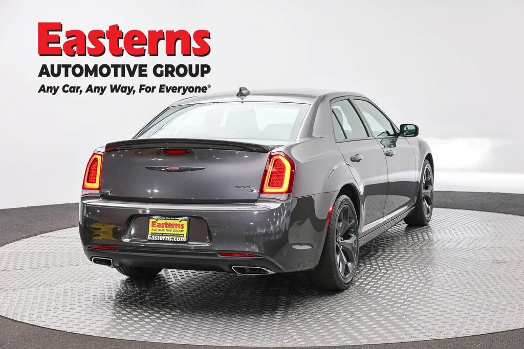 Used 2023 Gray Chrysler S image 5
