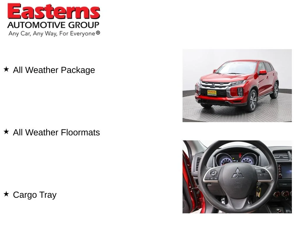 Used 2023 Red Mitsubishi 2.0 ES image 11