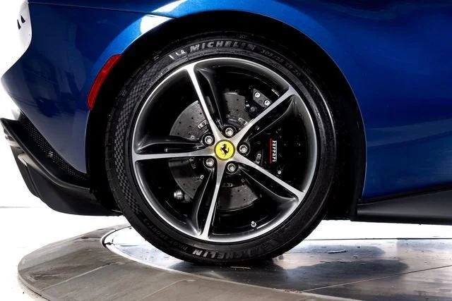 Used 2024 Blu Tour De France Ferrari  image 20